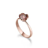 Anello Le Bebé Donna in Oro rosa LBB602-10